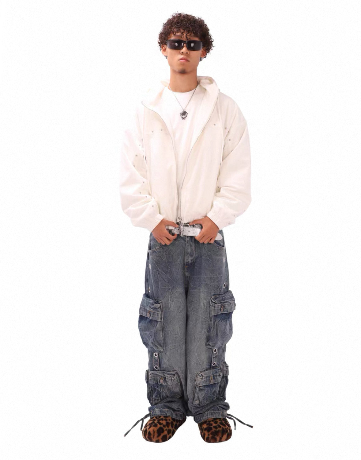 LILWET Baggy Pants