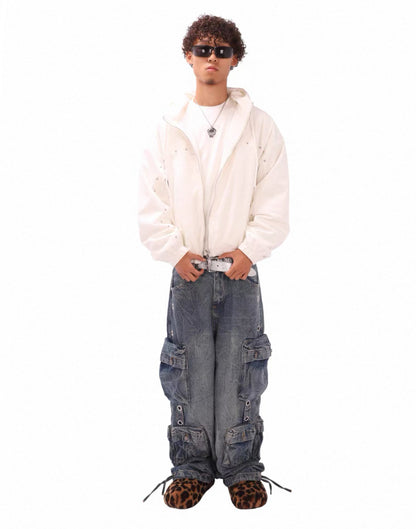 LILWET Baggy Pants