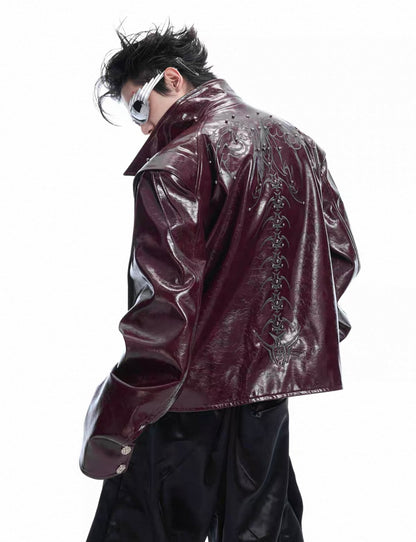 ArguE CulturE Spine Jacket