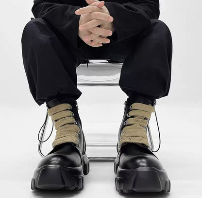 SELFISH SELECT Platform Boots
