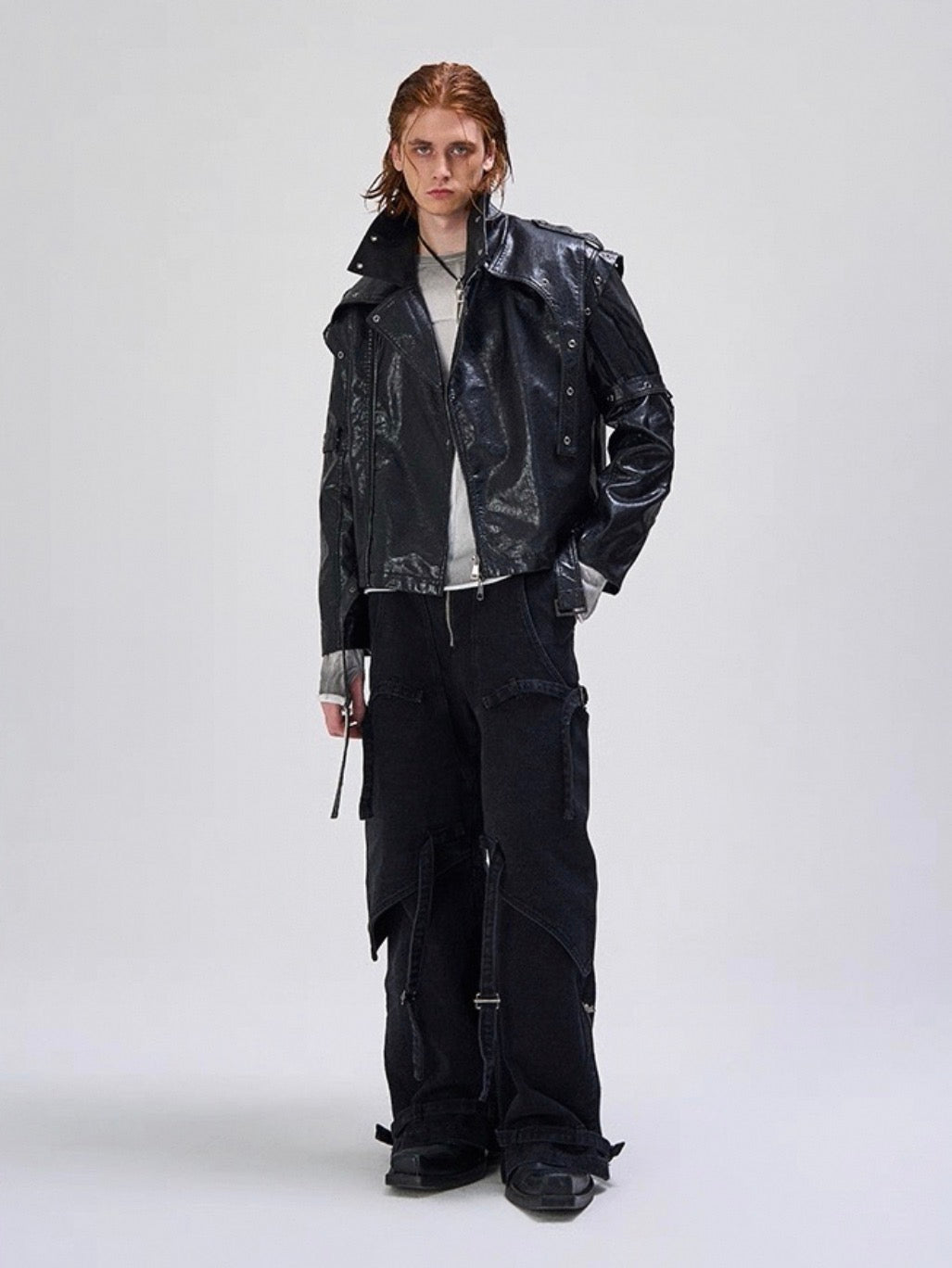 FLYERRER Double Riders Jacket