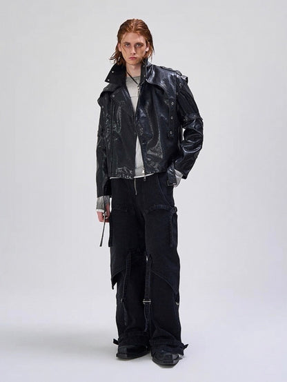 FLYERRER Double Riders Jacket