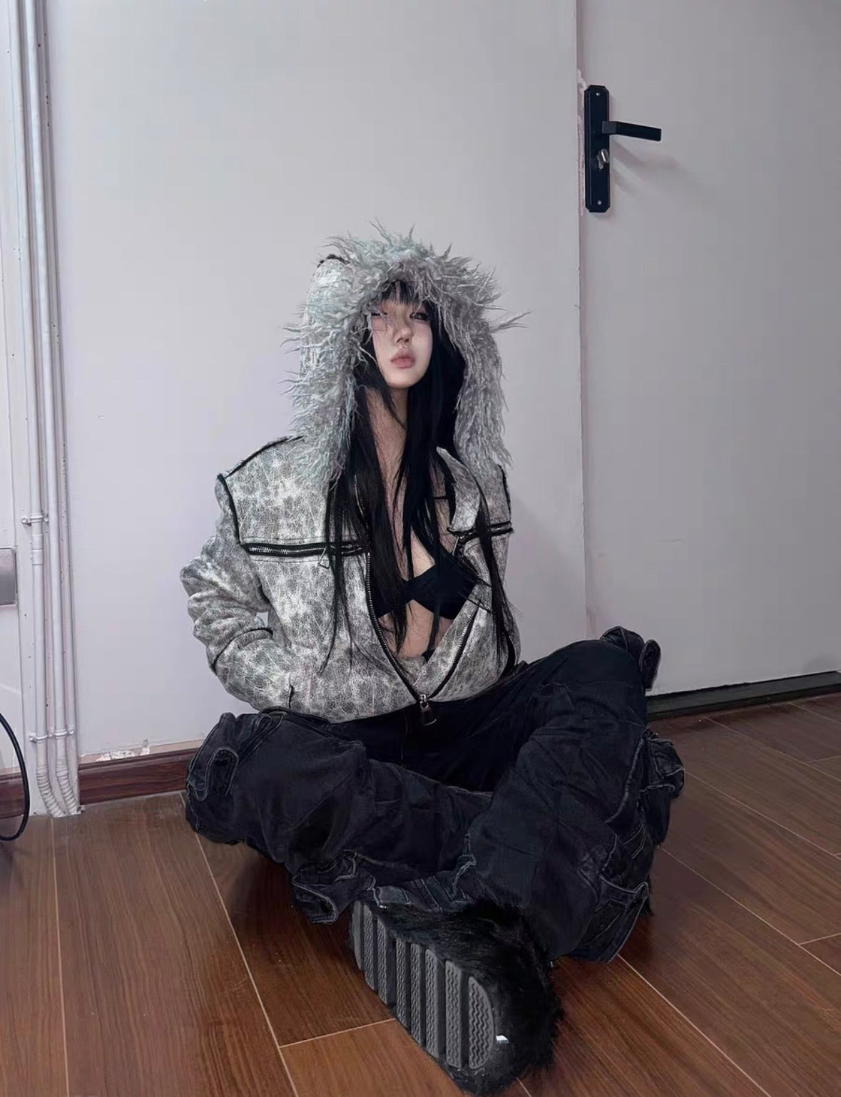 Occultism Disciple Far Hoodie Jacket