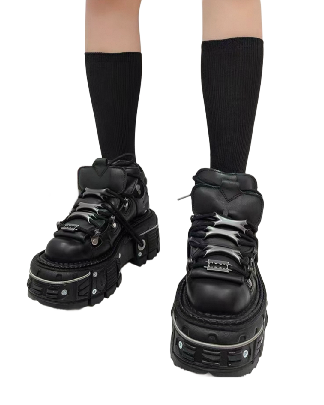 SELFISH SELECT Platform Shoes
