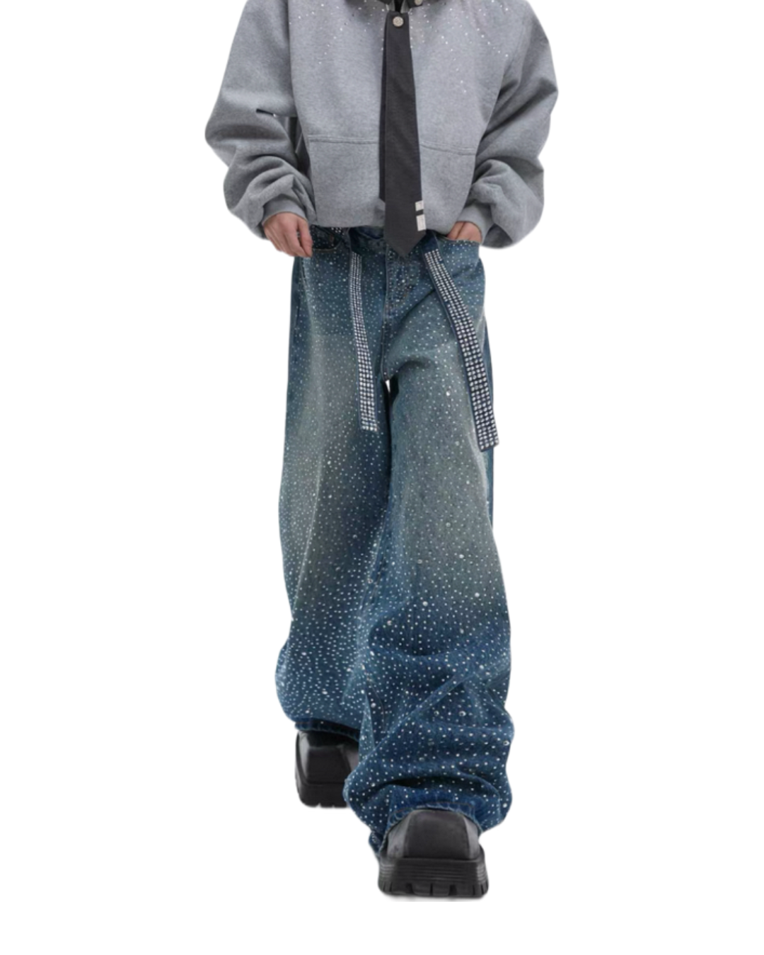 ArguE CulturE Linestone　Wide pants