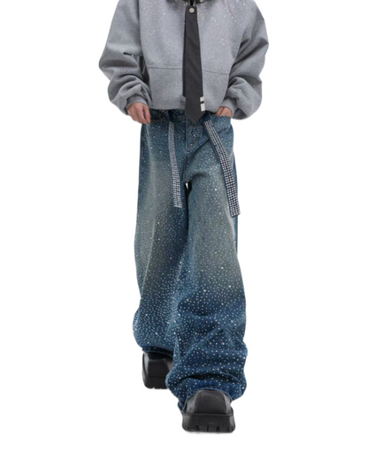 ArguE CulturE Linestone　Wide pants