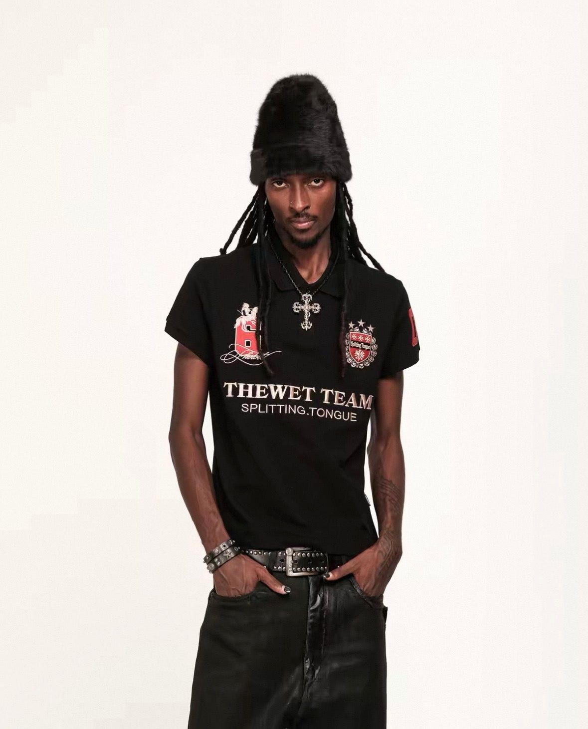 THEWET Slim fit Polo shirt