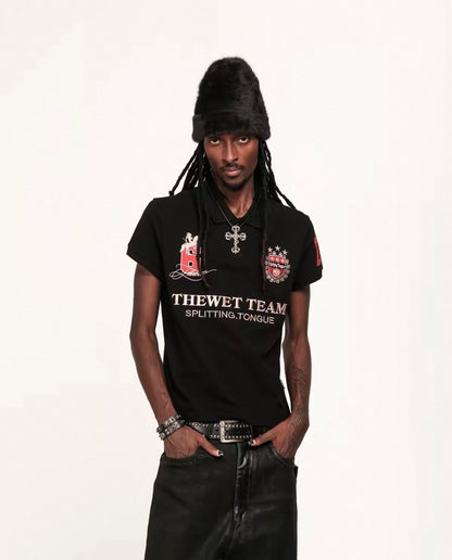 THEWET Slim fit Polo shirt