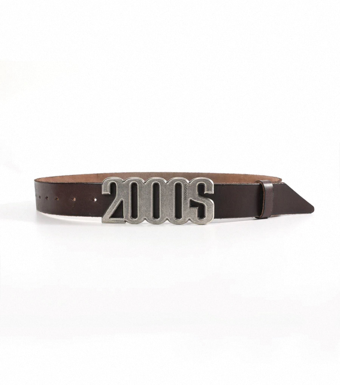 NO E MOSEN 2000's Belt