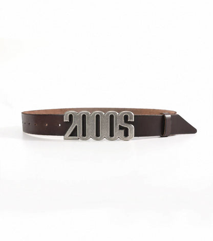 NO E MOSEN 2000's Belt