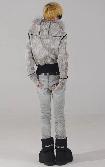 Occultism Disciple Far Hoodie Jacket