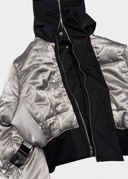 EODUP Reversible Bomber Jacket