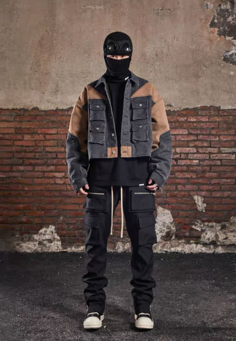 EPOWER Slim Cargo Pants