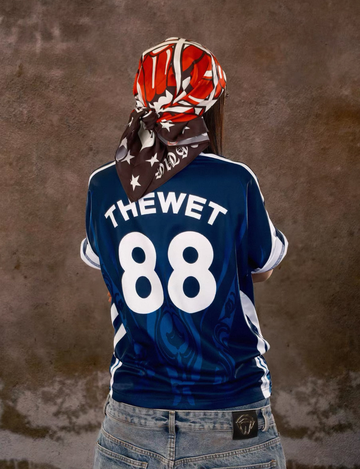 THEWET Game Shirt