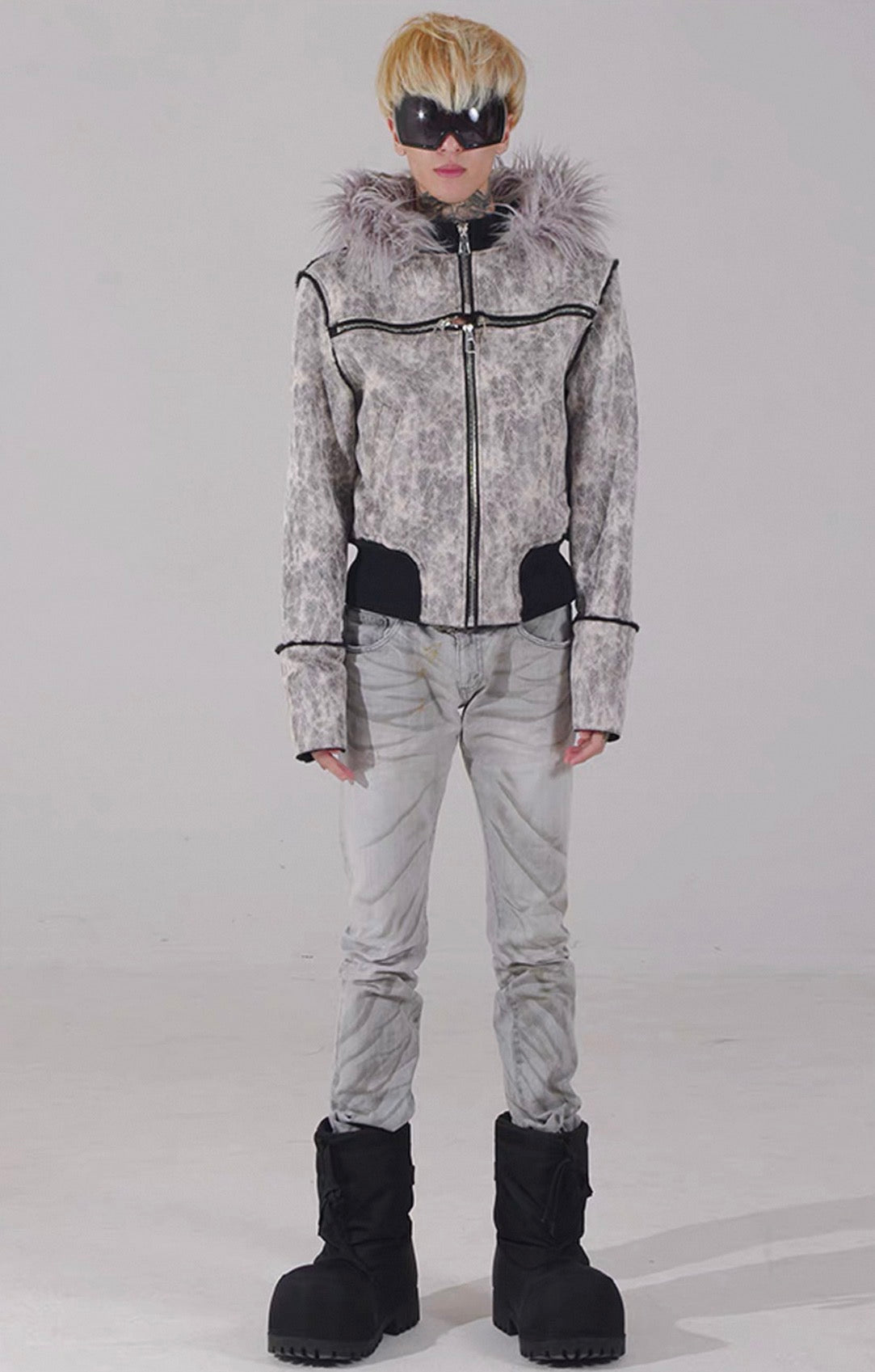 Occultism Disciple Far Hoodie Jacket