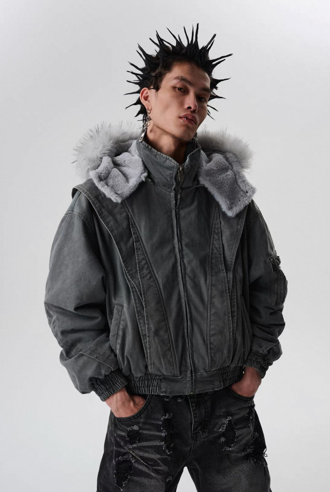 SGW Separate Far Jacket