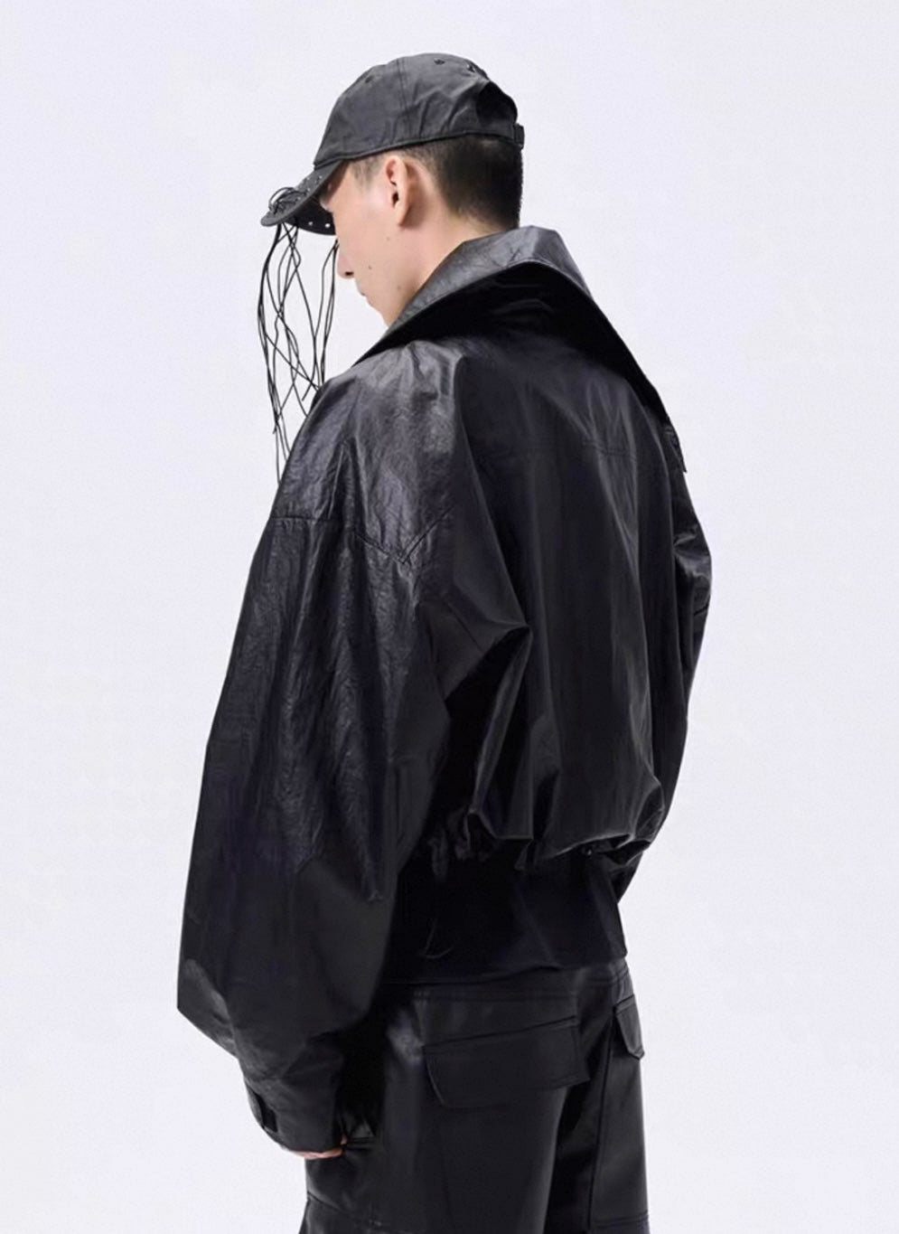 FRKM SCD Nylon Full Zip Jacket
