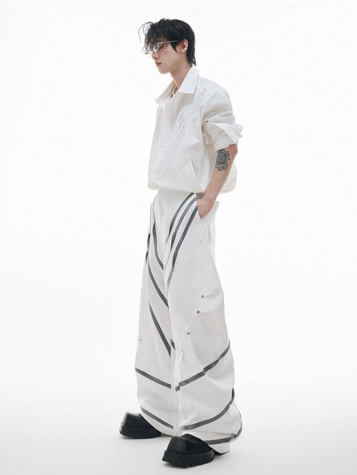 ArguE CultruE Wide Pants
