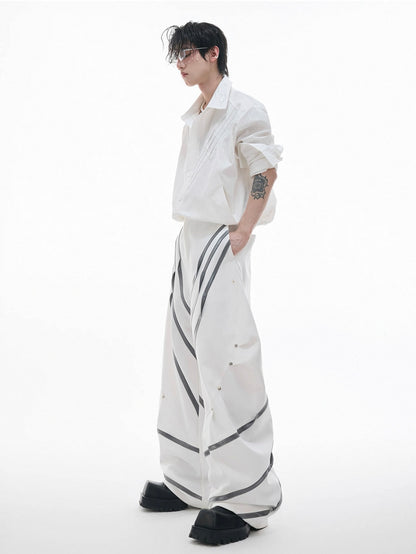 ArguE CultruE Wide Pants