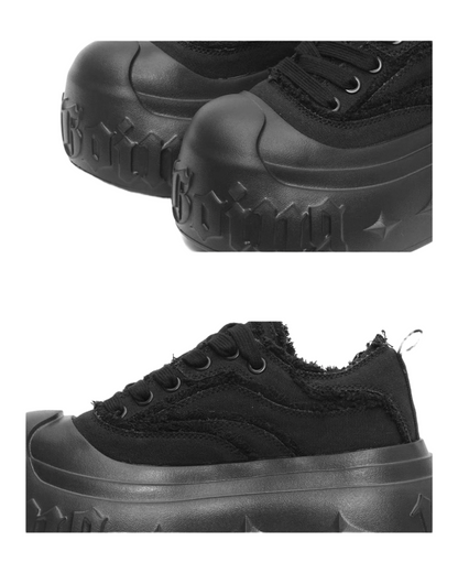 1807 Platform Shoes