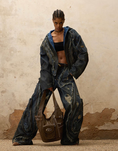 PERSONSOUL Alians Dirty Jeans