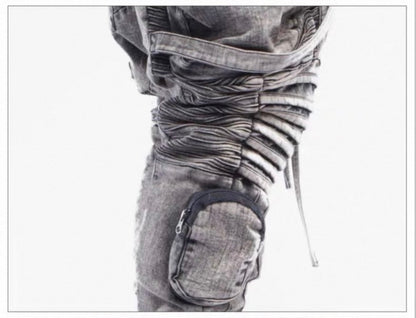 CHAUNK Technical Sarrouel Pants