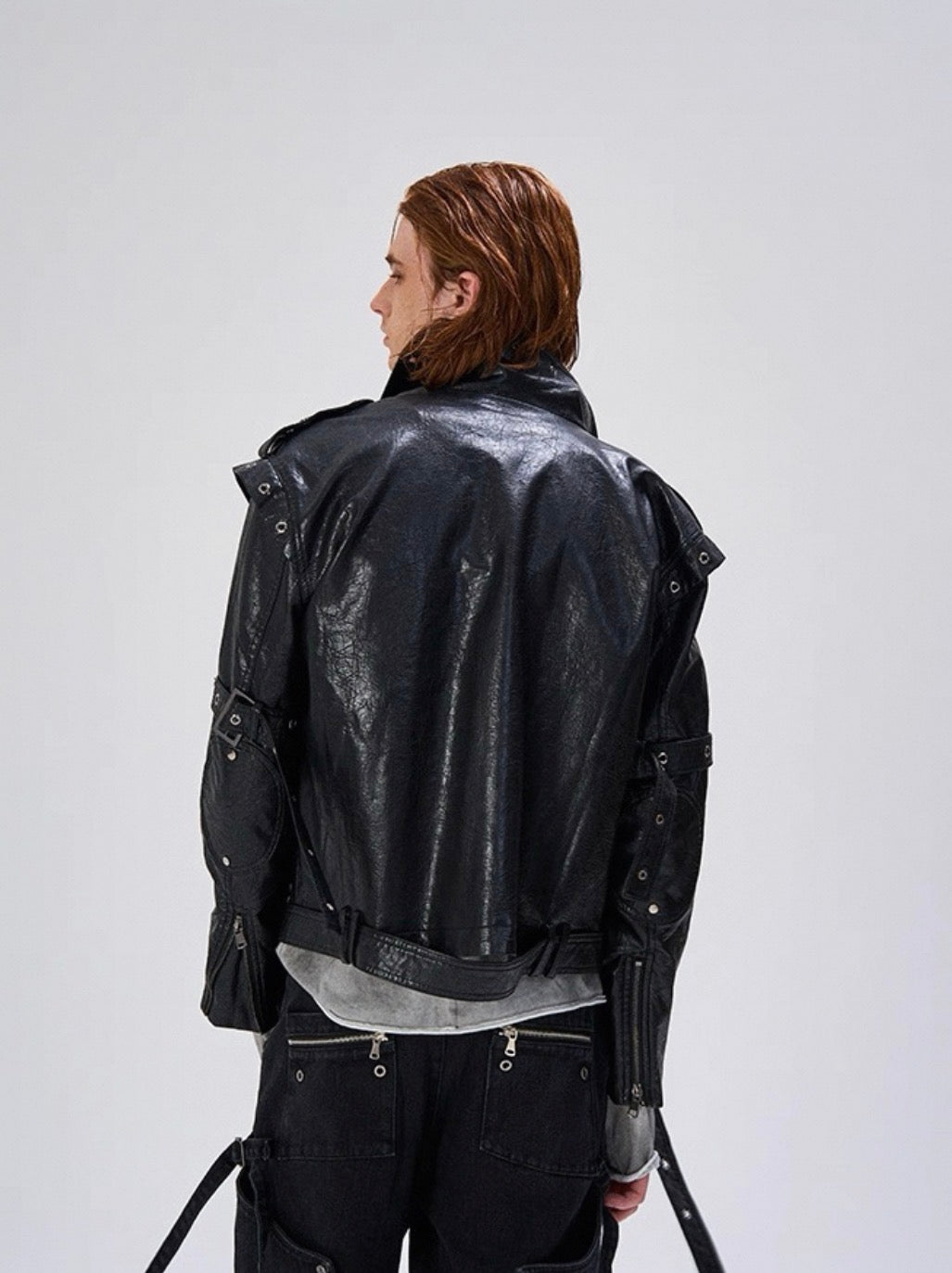 FLYERRER Double Riders Jacket