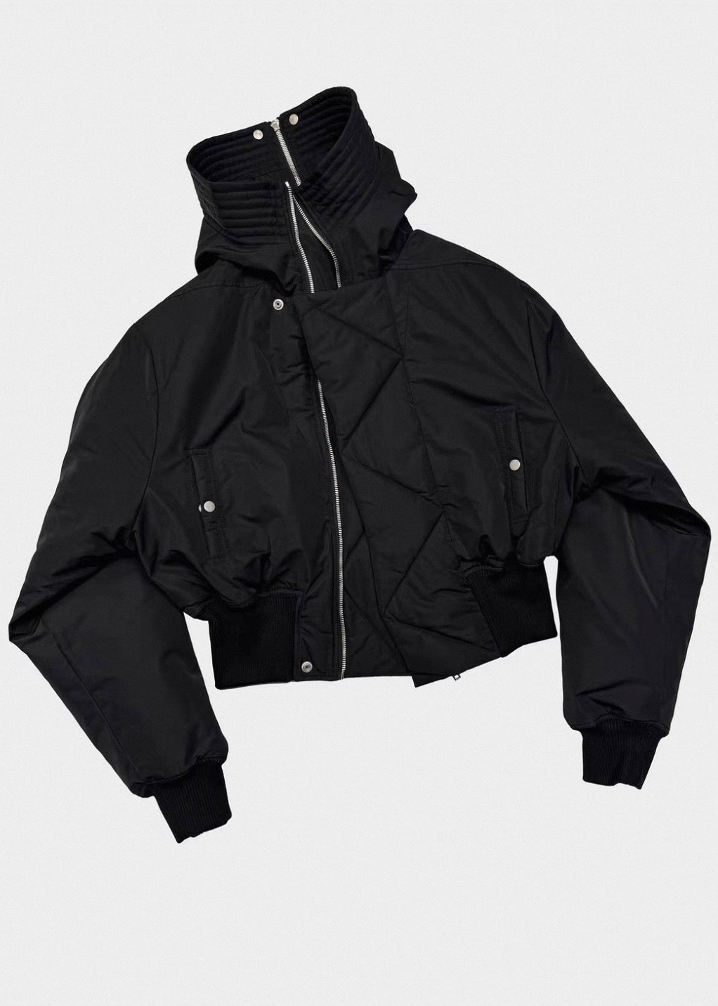 EODUP Reversible Bomber Jacket