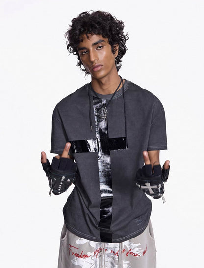 FLYERRER Cross leather grove