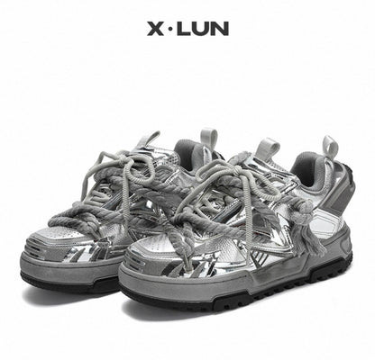 X-LUN Platform Shoes