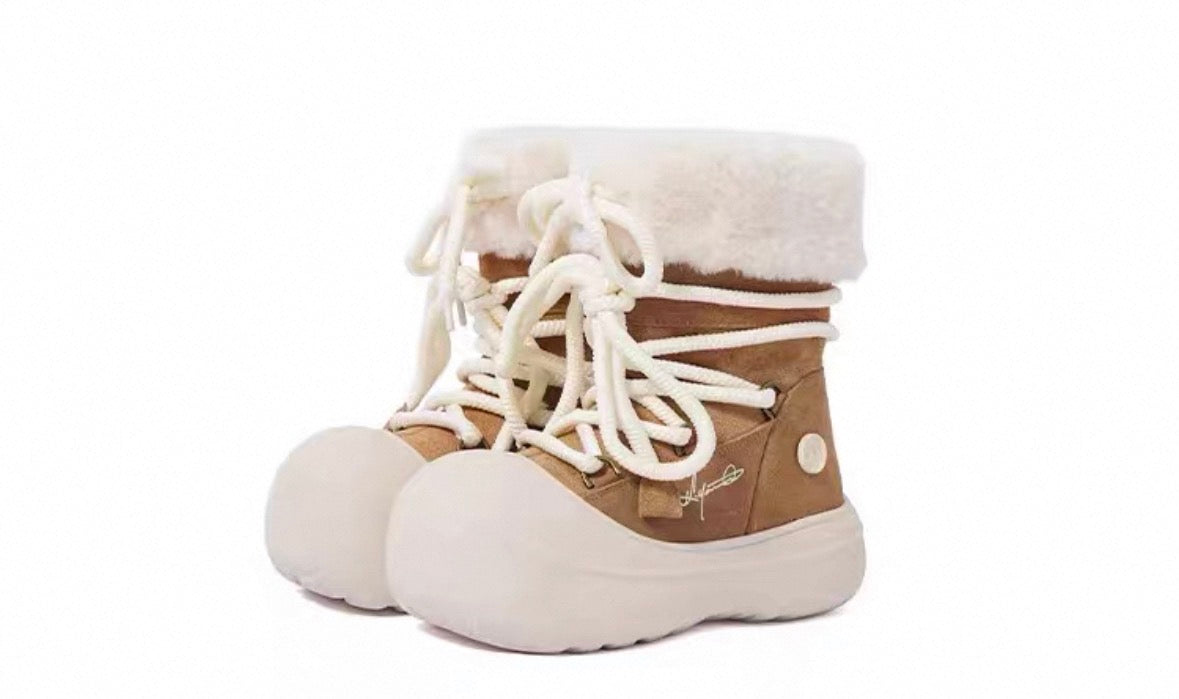 KILLWINNER Platform Boots