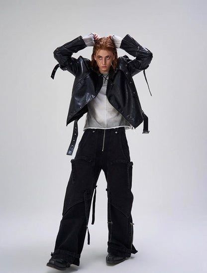 FLYERRER Double Riders Jacket