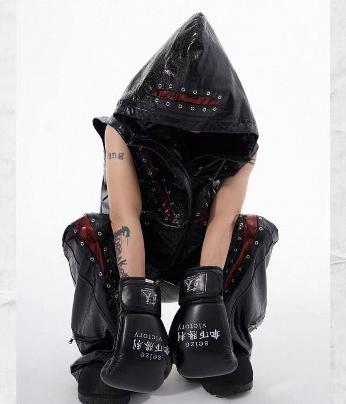 STARTEXCEEDEND No Sleeve/Pants