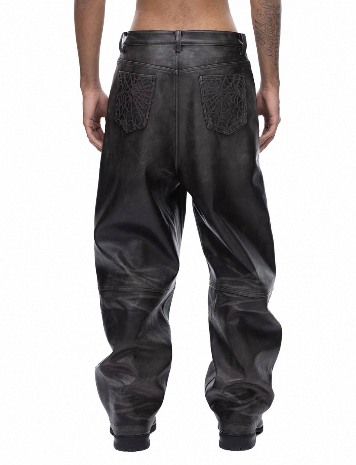 THEBOYHASNOPATIENCE PAGE Spyder Pants