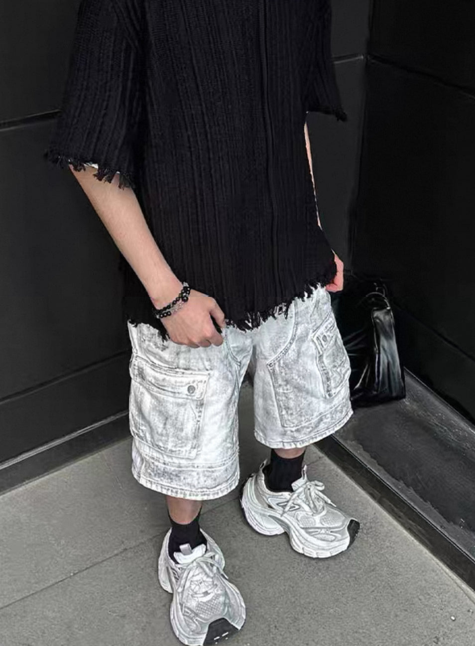 NIHILISM Half Pants