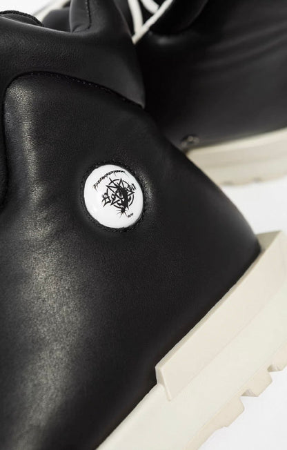 ROCKSTA×F.V.V.O Platform Boots