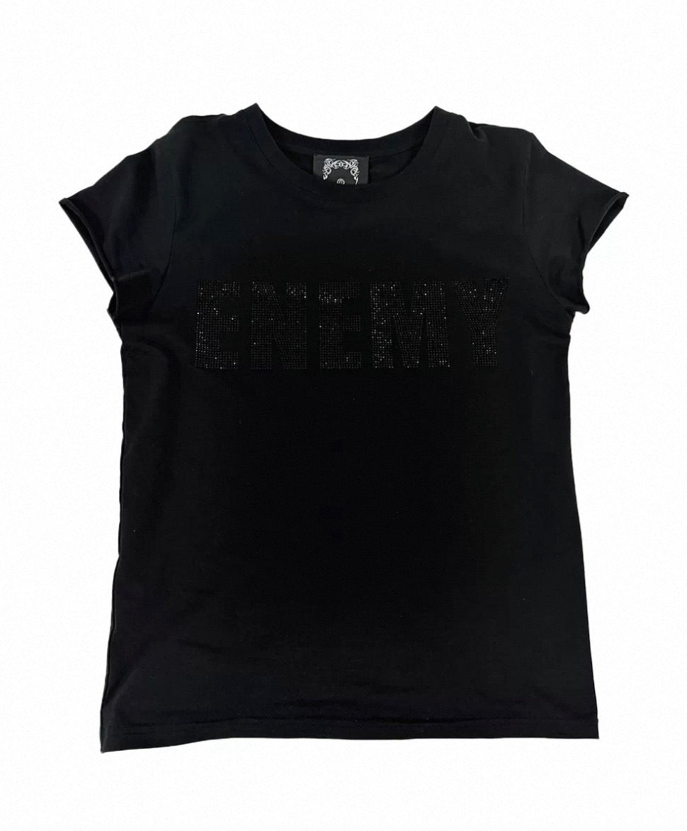UCAN'TBELIKEME Enemy T-shirt