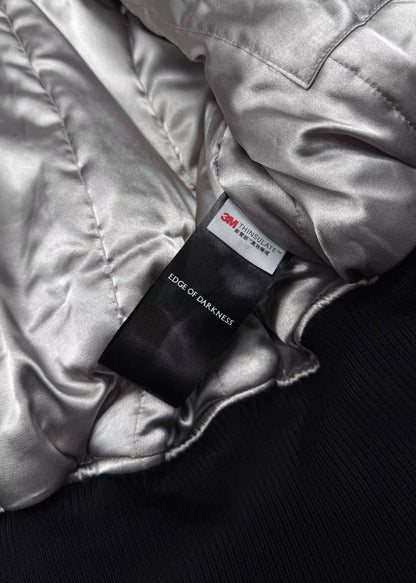 EODUP Reversible Bomber Jacket