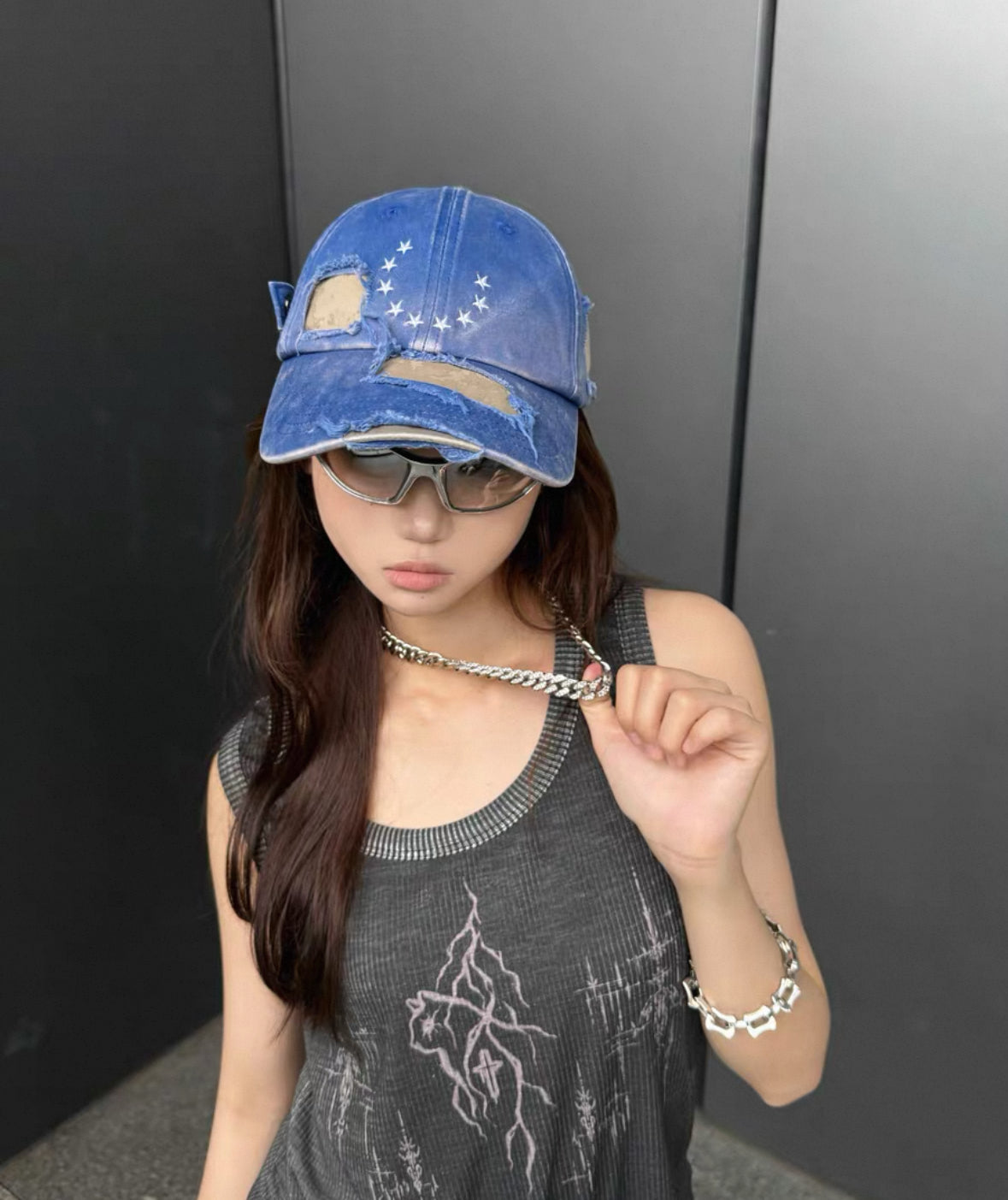 TECNINEGROUP Star Cap