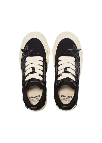 KAALIXTO Platform Shoes