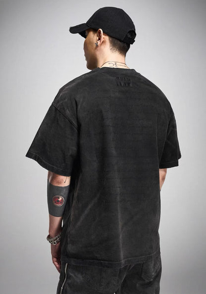 NIHILISH Skeleton Shirt