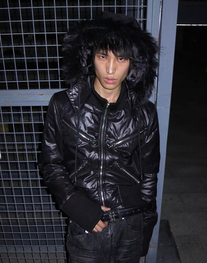 REBEL WAVE Far Hoodie Jacket