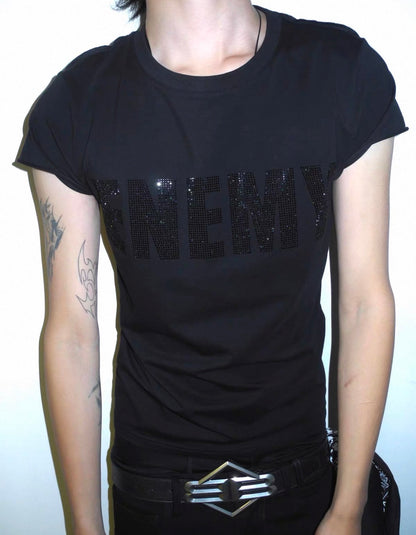 UCAN'TBELIKEME Enemy T-shirt