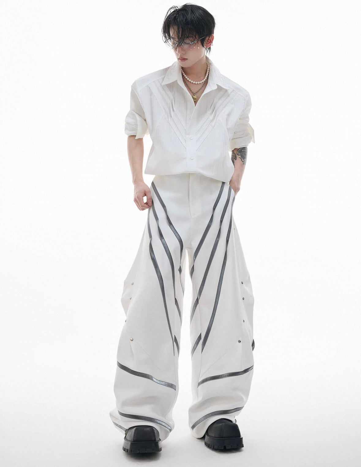 ArguE CultruE Wide Pants
