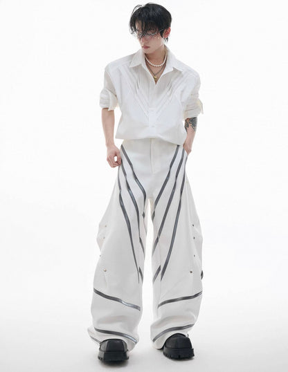 ArguE CultruE Wide Pants