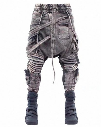 CHAUNK Technical Sarrouel Pants