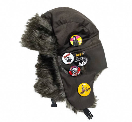COSMICHONEY Flight Cap