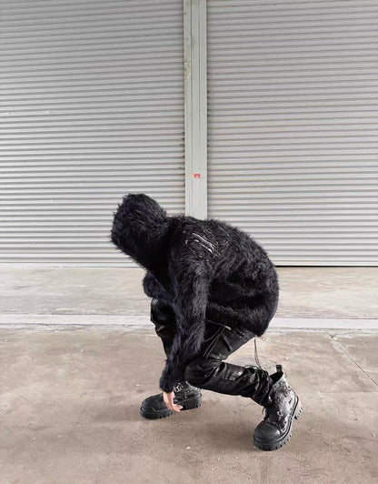 UCAN'TBELIKEME Black Out  Skinny Pants