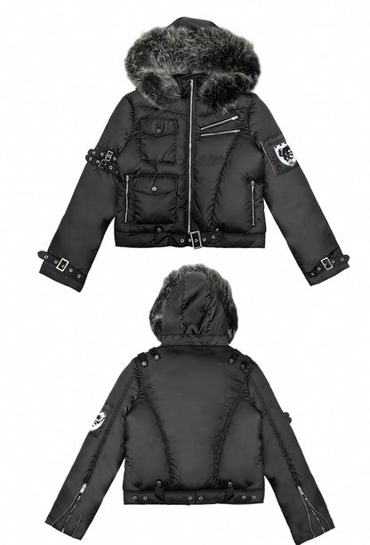 PAIKI Bomber Far Jacket