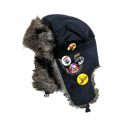 COSMICHONEY Flight Cap